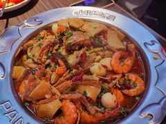 -胖哥俩肉蟹煲(海盐总店)