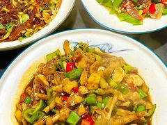 -花卉鱼庄(嘉园文景苑店)