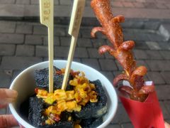 -黑色经典臭豆腐·湖南特产(坡子街店)