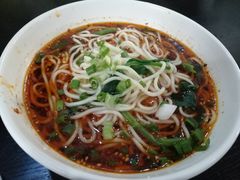 -秦云老太婆摊摊面(磁器口店)