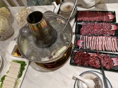 -培万河间驴火•驴肉火锅(东平店)