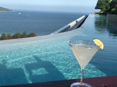 -瑰丽酒店·海吧·天际下午茶·现场DJ·天台酒吧