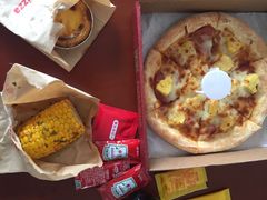 -Mr.Pizza米斯特比萨(盐城聚龙湖店)