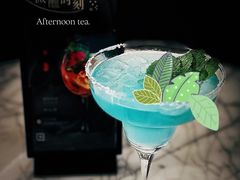 -大堂吧(大连金石滩绿发希尔顿度假酒店)