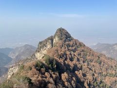 -少华山国家森林公园