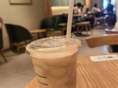 -星巴克(广州淘金路店)