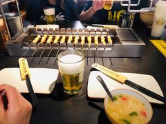 -很久以前羊肉串(南京路第一百货店)