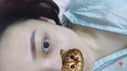 -谜秀韩式半永久纹眉纹绣洗眉