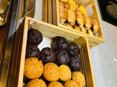 甜品-新发展亚太JW万豪酒店·福苑咖啡厅