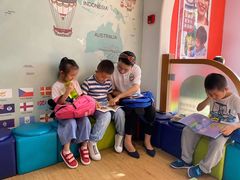 -奇尔思青少儿·语言·艺术·演讲(顾戴路店)