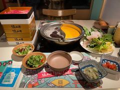 -温禾牛·和牛寿喜烧自助火锅(恒基名人店)