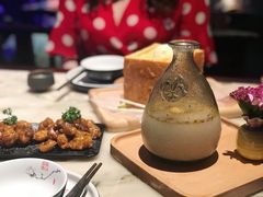 -绿茶餐厅(朝阳大悦城店)