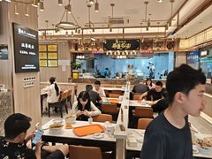 -德元兰州纯汤牛肉面(龙阳路店)