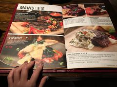 菜单-Q MEX 库迈墨西哥餐吧(三里屯店)