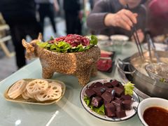 -刘少华贵州小黄牛·鲜牛肉火锅(总店)