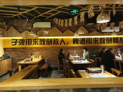 -平娃三宝烧烤·面食(南小街店)