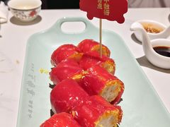 -喜势点·糖沙翁手工茶点·本地人茶居(永庆坊店)