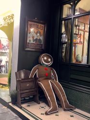 -IMUSE BARBER SHOP