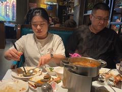 -领鲜活海鲜榴莲自助火锅(东门店)