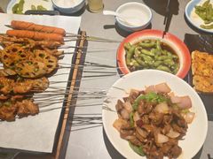 -楚太子  中餐&烧烤(武大店)