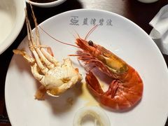 -蓝湾碧波·老字号·疍家非遗海上餐厅