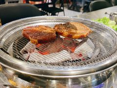 丹麦黑猪梅花-本炙炭烤·蒲烧活鳗料理店(金沙洲店)