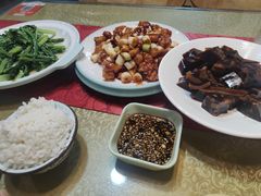 -北平味道.京味菜.烤鸭(梨园店)