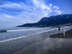 -崂山仰口游览区