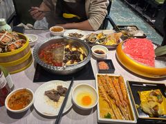-一绪に寿喜烧自助(世茂广场店)
