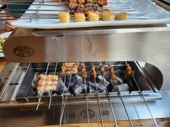 -延边河坝烧烤串城(车公庙店)