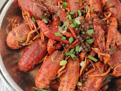 -巴厘龙虾·榜首油焖大虾(旗舰店·万松园)