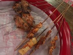 -北三老太太烧烤(人生一串上榜店)