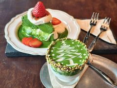 -luutosa  cafe & tea 鹿兔山