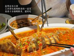 -雀蓝川菜(奥体广场店)