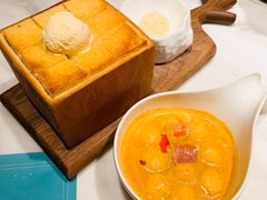 招牌厚多士-大树餐厅(益田假日店)