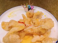 锅包肉-天下春花园酒店(大东店)