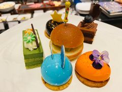 -博林天瑞喜来登酒店·西丽尚膳