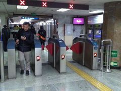 -北京站(地铁站)