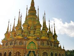 -西双版纳勐泐文化旅游区