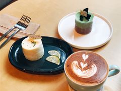 -fishtank鱼缸咖啡(三山街店)