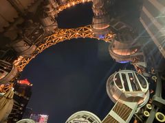-影汇之星8字形摩天轮