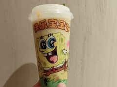 轻松杨枝甘露-奈雪的茶(新天地广场PRO店)