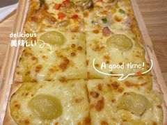 -夏日玛莉西餐厅(衡阳万达店)