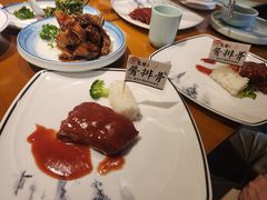 -三凤酒家·百年无锡菜(清扬茂业店)