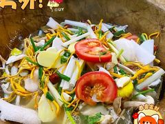 -抚仙湖生态石锅鱼野生菌(告庄店)