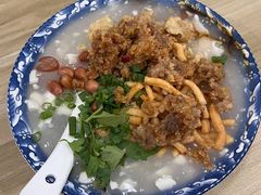 牛肉豆腐脑-晓友烧麦(光华村店)