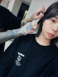 -京都造型·烫发·染发