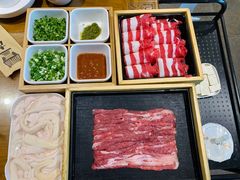 -古铜老院铜锅涮肉·清真(双井店)
