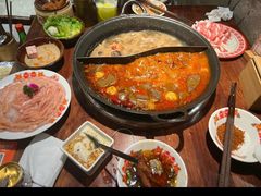 -胖姐社区老火锅(北京总店)