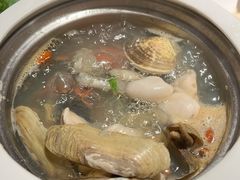 蛏子-加餐海鲜自助(宝龙一城店)
